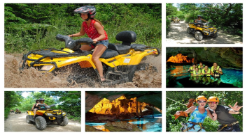 ATV XTREME AND ZIP LINES