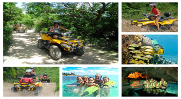 ATV XTREME AND SNORKEL