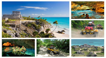 ATV XTREME AND TULUM