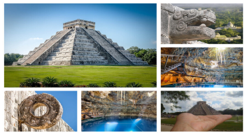 CHICHEN ITZA AND CENOTE PRIVATE TOUR