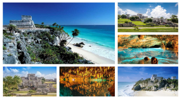 TULUM AND CENOTE PRIVATE TOUR