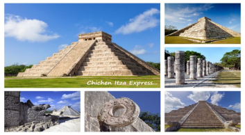 CHICHEN ITZA EXPRESS PRIVATE TOUR