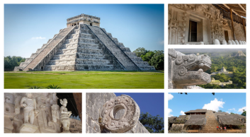 CHICHEN ITZA AND EK BALAM EXPRESS PRIVATE TOUR