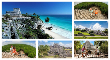 COBA AND TULUM EXPRESS PRIVATE TOUR